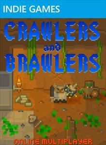 Logo: Crawlers and Brawlers