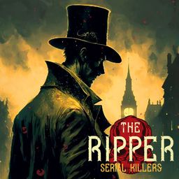 Logo: The Ripper: Serial Killers