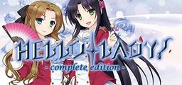 Logo: Hello Lady! Complete Edition