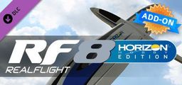 Logo: RF8: RealFlight - Horizon Hobby Edition Add-On