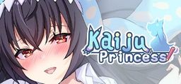 Logo: Kaiju Princess