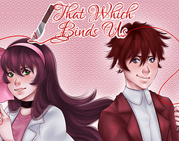 Logo: That Which Binds Us