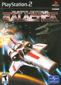 Logo: Battlestar Galactica