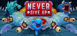 Logo: Never Give Up