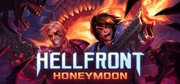 Logo: Hellfront: Honeymoon