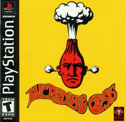 Logo: Incredible Crisis