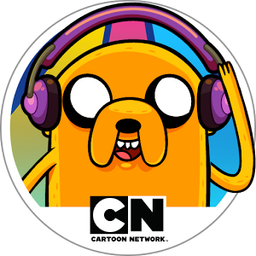 Logo: Adventure Time: Rockstars of Ooo