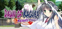 Logo: Dawn of Kagura: Keika's Story