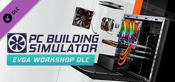 Logo: PC Building Simulator: EVGA Workshop