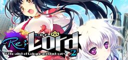 Logo: Re;Lord 2: The Witch of Cologne and Black Cat
