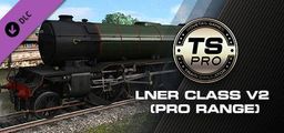 Logo: TS Pro: LNER Class V2 (Pro Range)