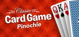 Logo: Classic Card Game: Pinochle