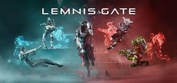 Logo: Lemnis Gate