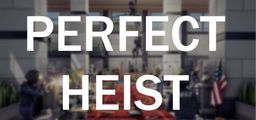 Logo: Perfect Heist