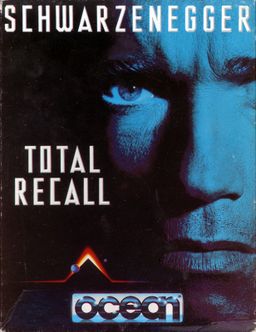 Logo: Total Recall