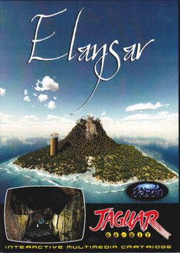 Logo: Elansar