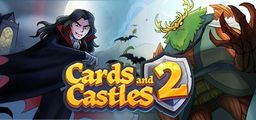 Logo: Cards and Castles 2