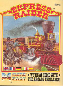 Logo: Express Raider