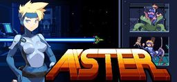 Logo: Aster
