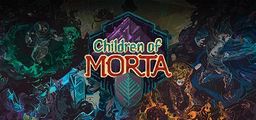 Logo: Children of Morta