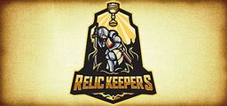 Logo: Relic Keepers