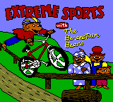 Logo: Extreme Sports with The Berenstain Bears