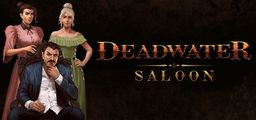 Logo: Deadwater Saloon