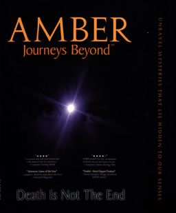Logo: AMBER: Journeys Beyond