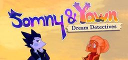 Logo: Somny & Yawn: Dream Detectives