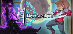 Logo: Arcanion