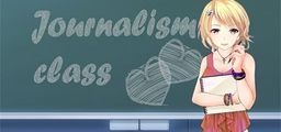 Logo: Journalism Class