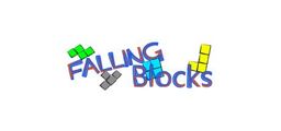 Logo: Falling Blocks
