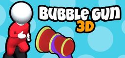 Logo: Bubble Gun 3D
