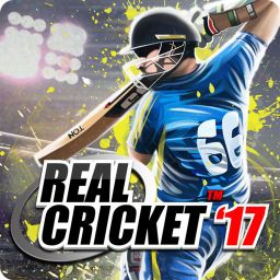 Logo: Real Cricket '14