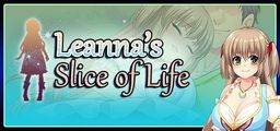 Logo: Leanna's Slice of Life