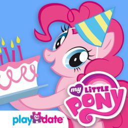 Logo: My Little Pony: Party of One