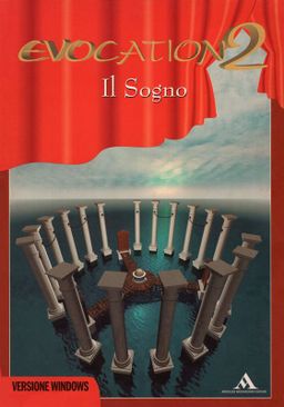 Logo: Evocation 2: Il Sogno