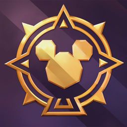 Logo: Disney Sorcerer's Arena