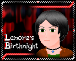 Logo: Lenore's Birthnight