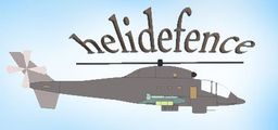 Logo: Helidefence