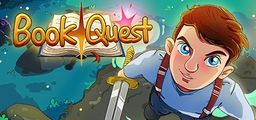 Logo: Book Quest