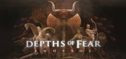 Logo: Depths of Fear: Knossos