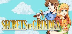 Logo: Secrets of Grindea