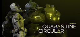 Logo: Quarantine Circular