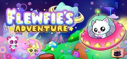 Logo: Flewfie's Adventure