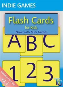 Logo: Flash Cards for Kids