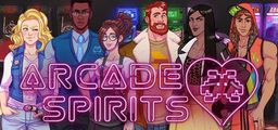 Logo: Arcade Spirits