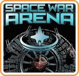 Logo: Space War Arena