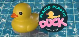 Logo: Placid Plastic Duck Simulator