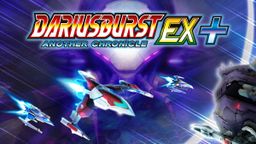 Logo: Dariusburst: Another Chronicle EX+
